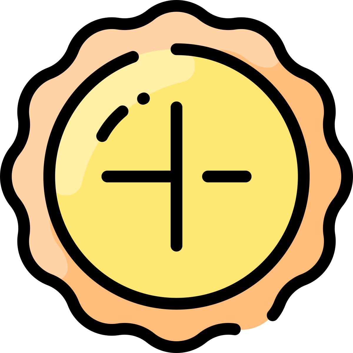 pie icon