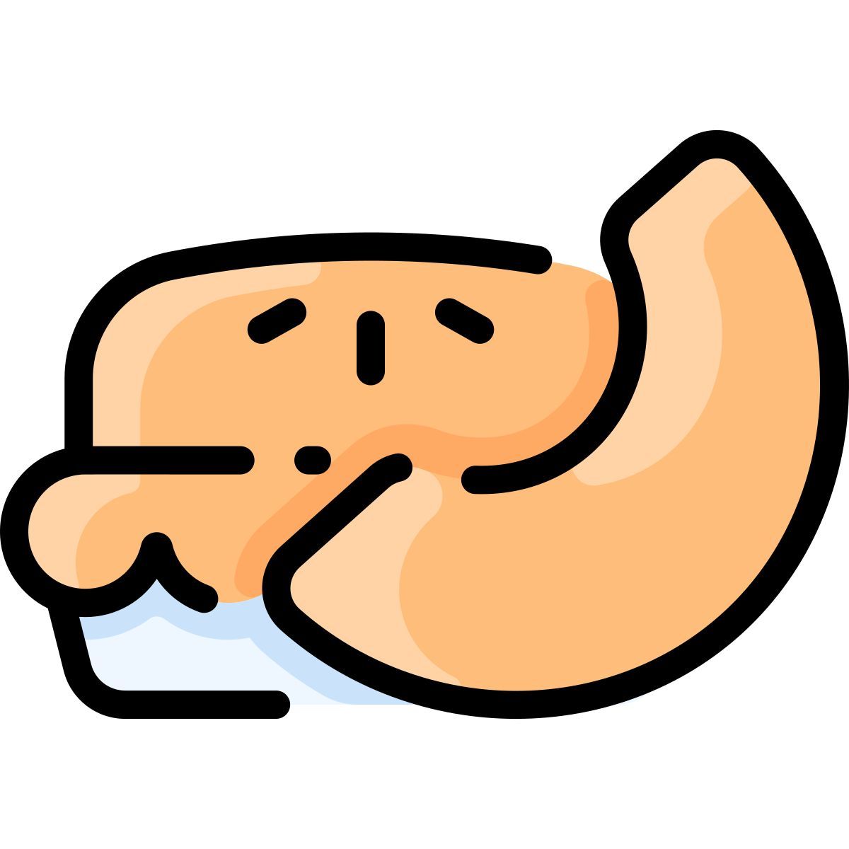pie icon