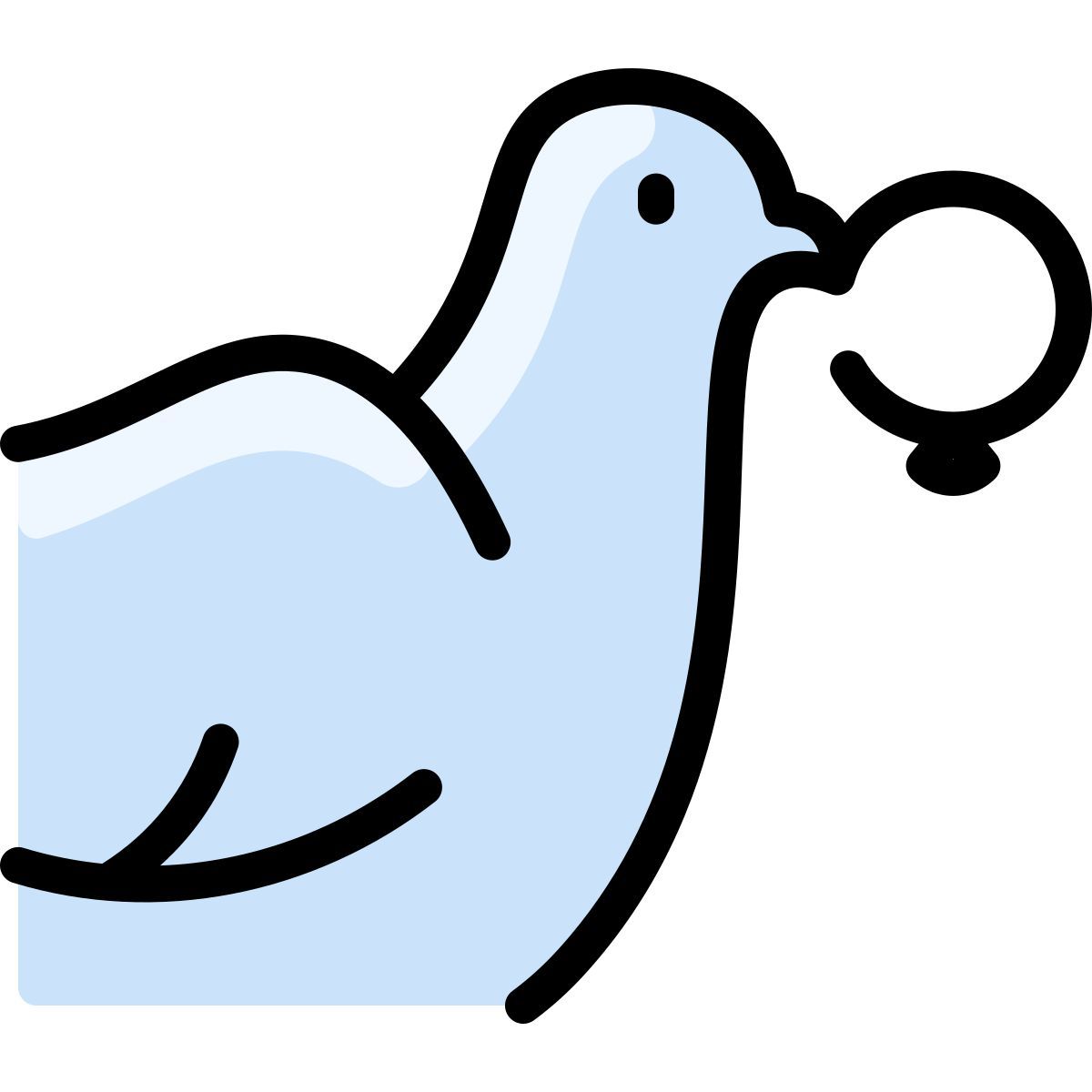 pigeon icon