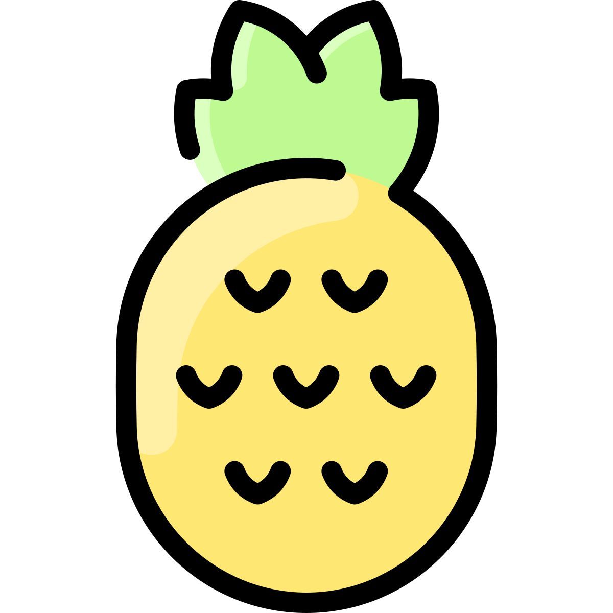 pineapple icon