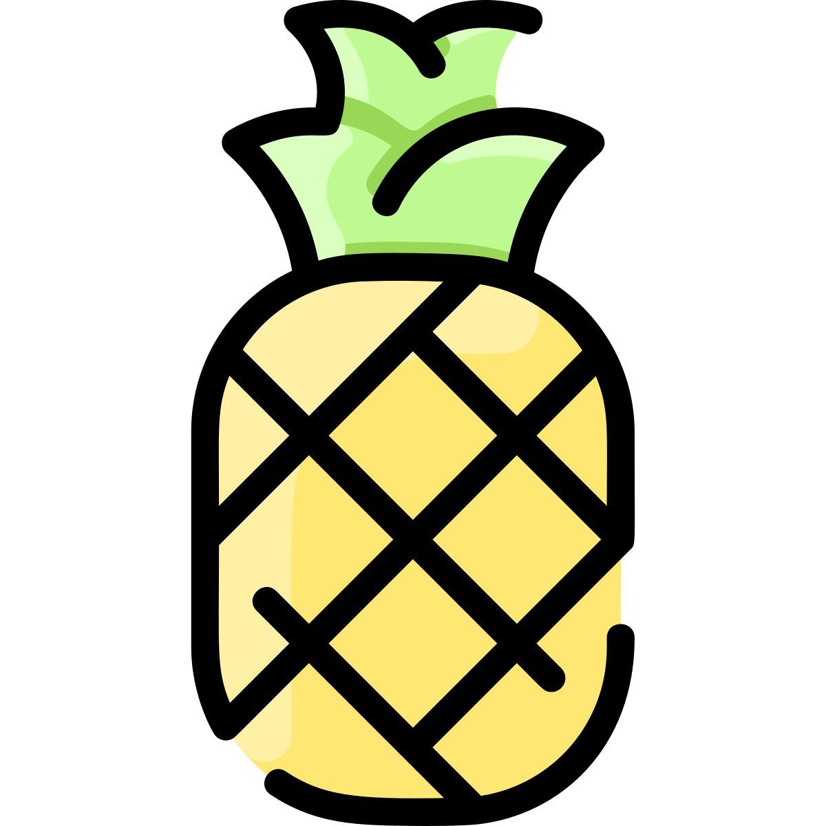pineapple icon