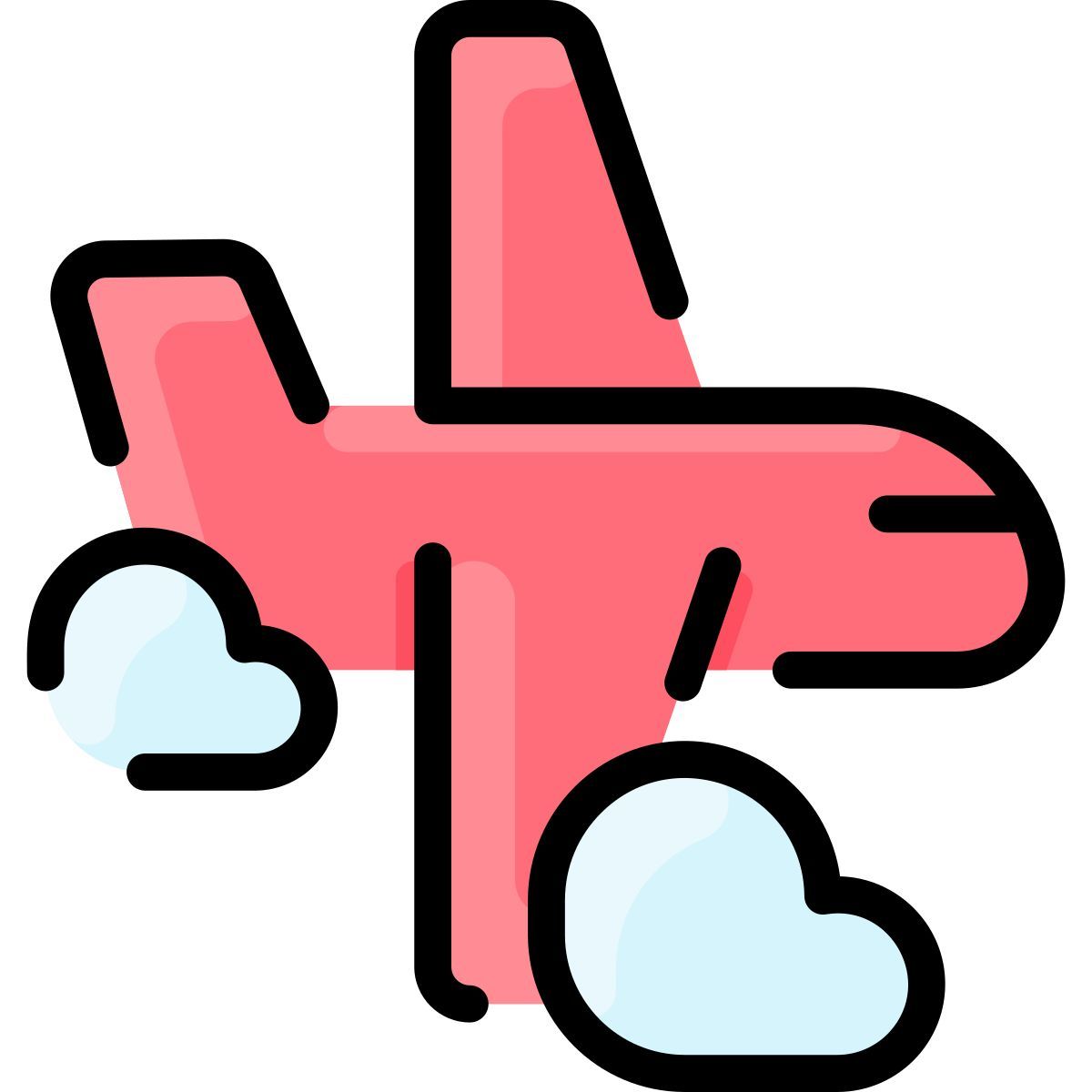 plane icon