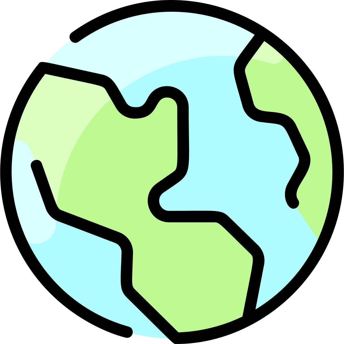 planet icon