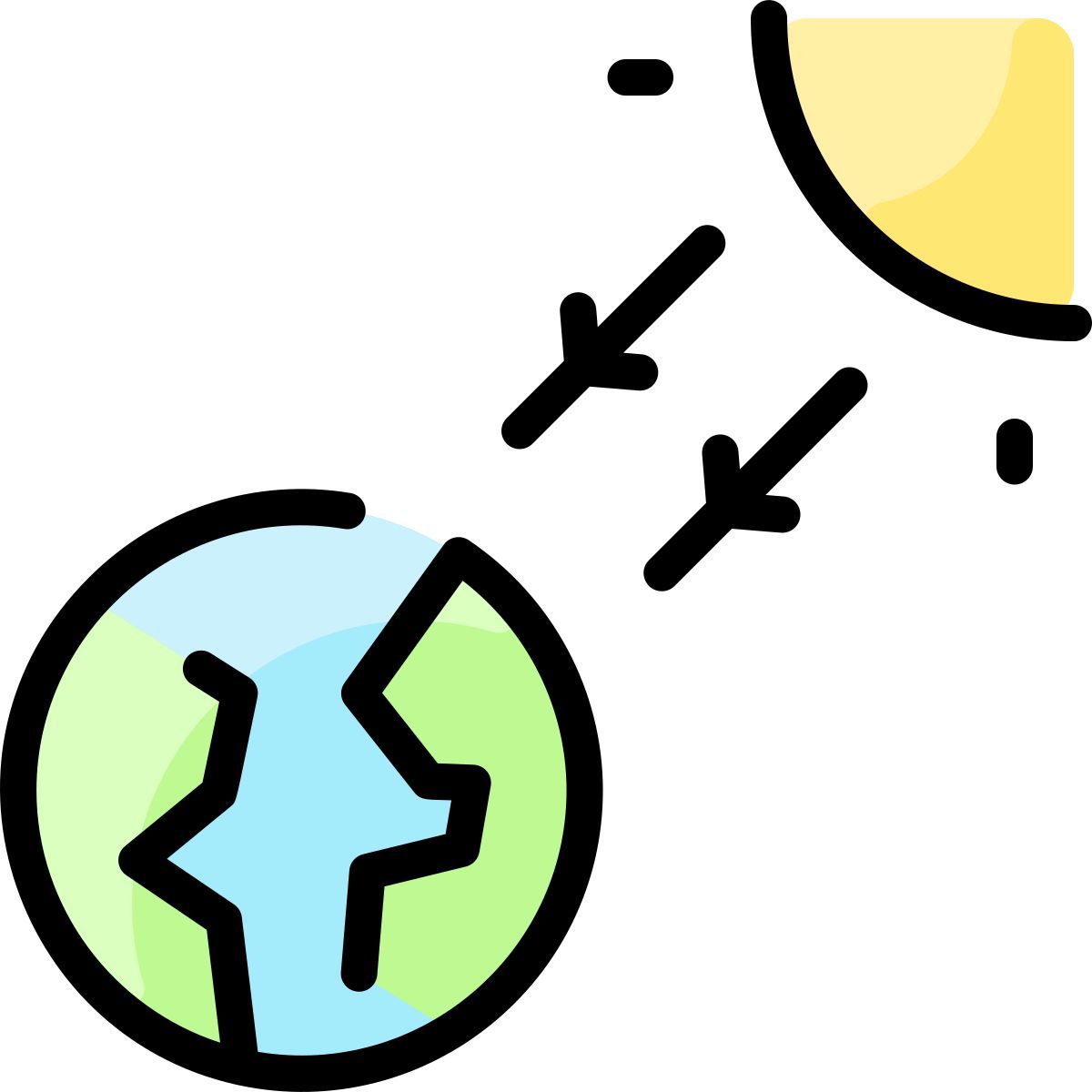 planet icon