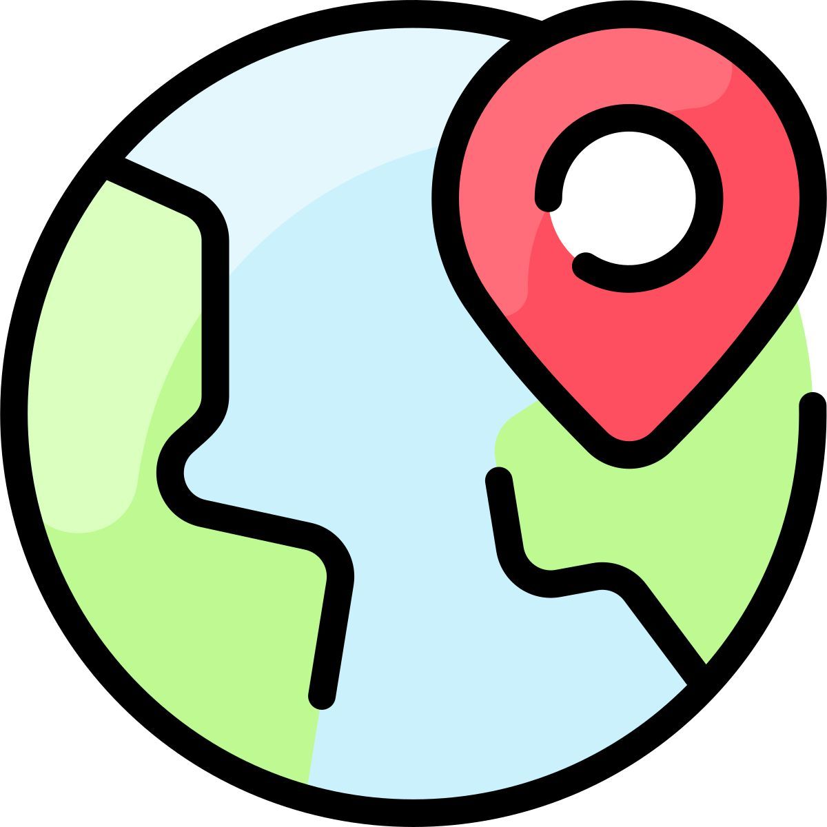 planet icon