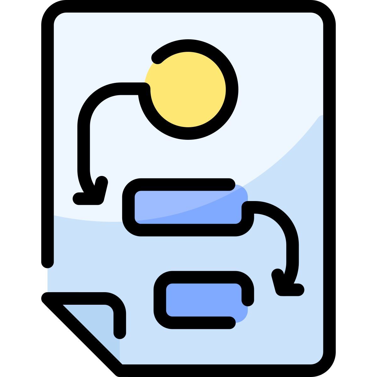 planning icon