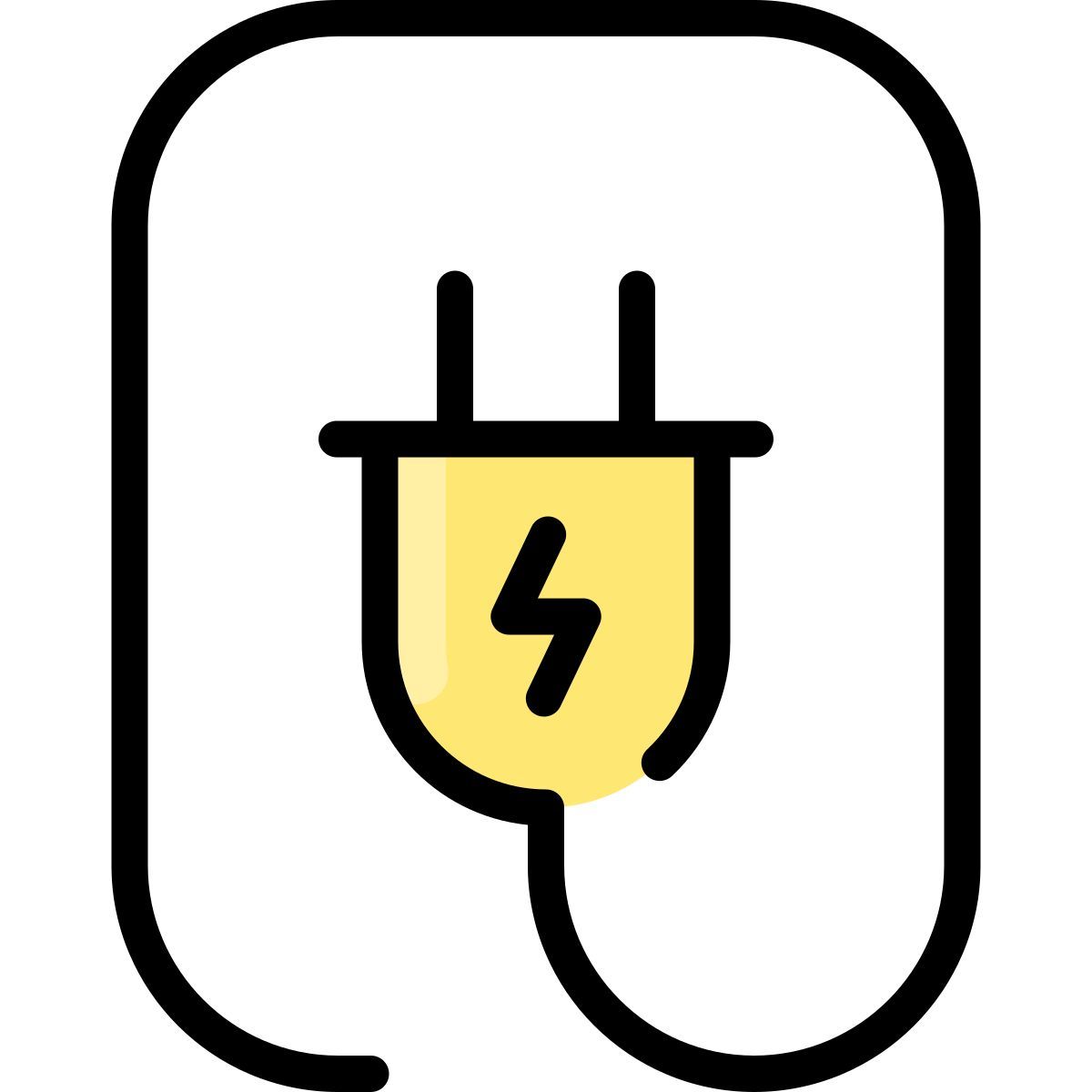 plug icon