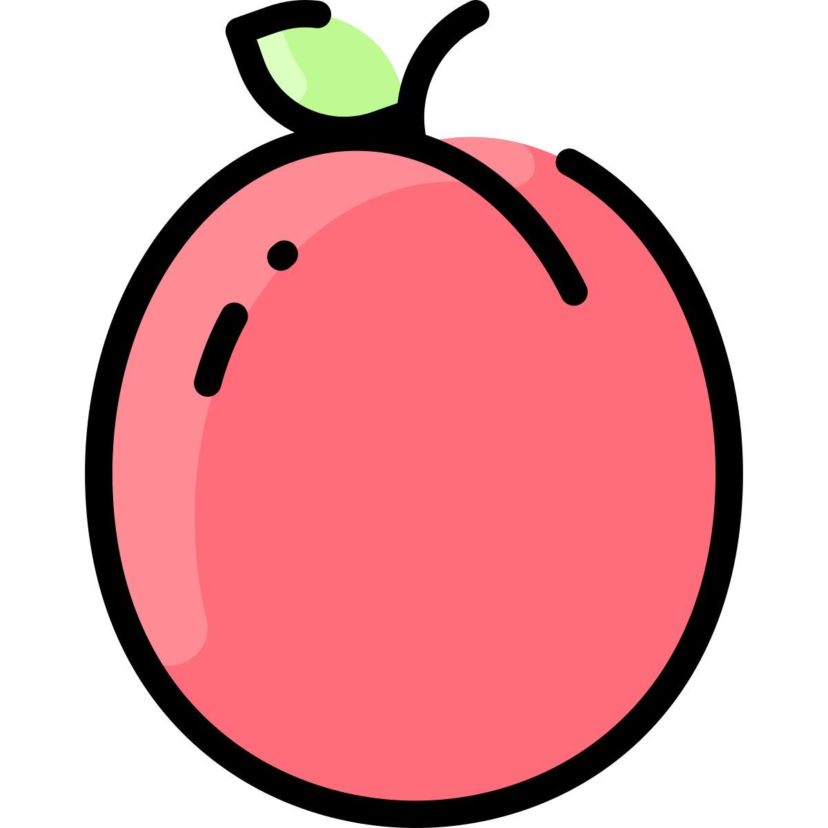 plum icon