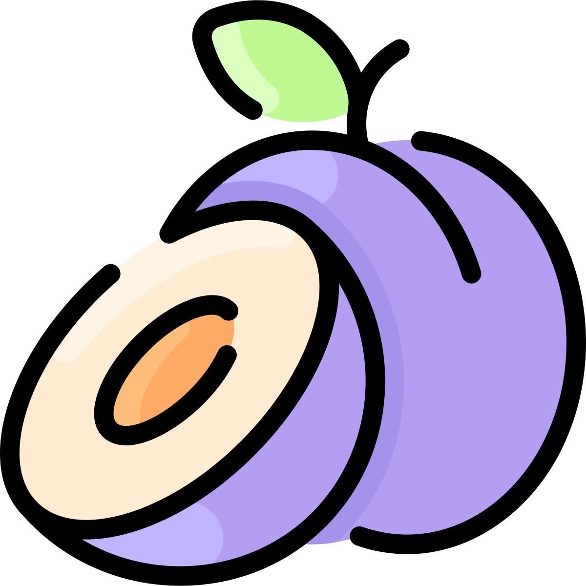 plum icon