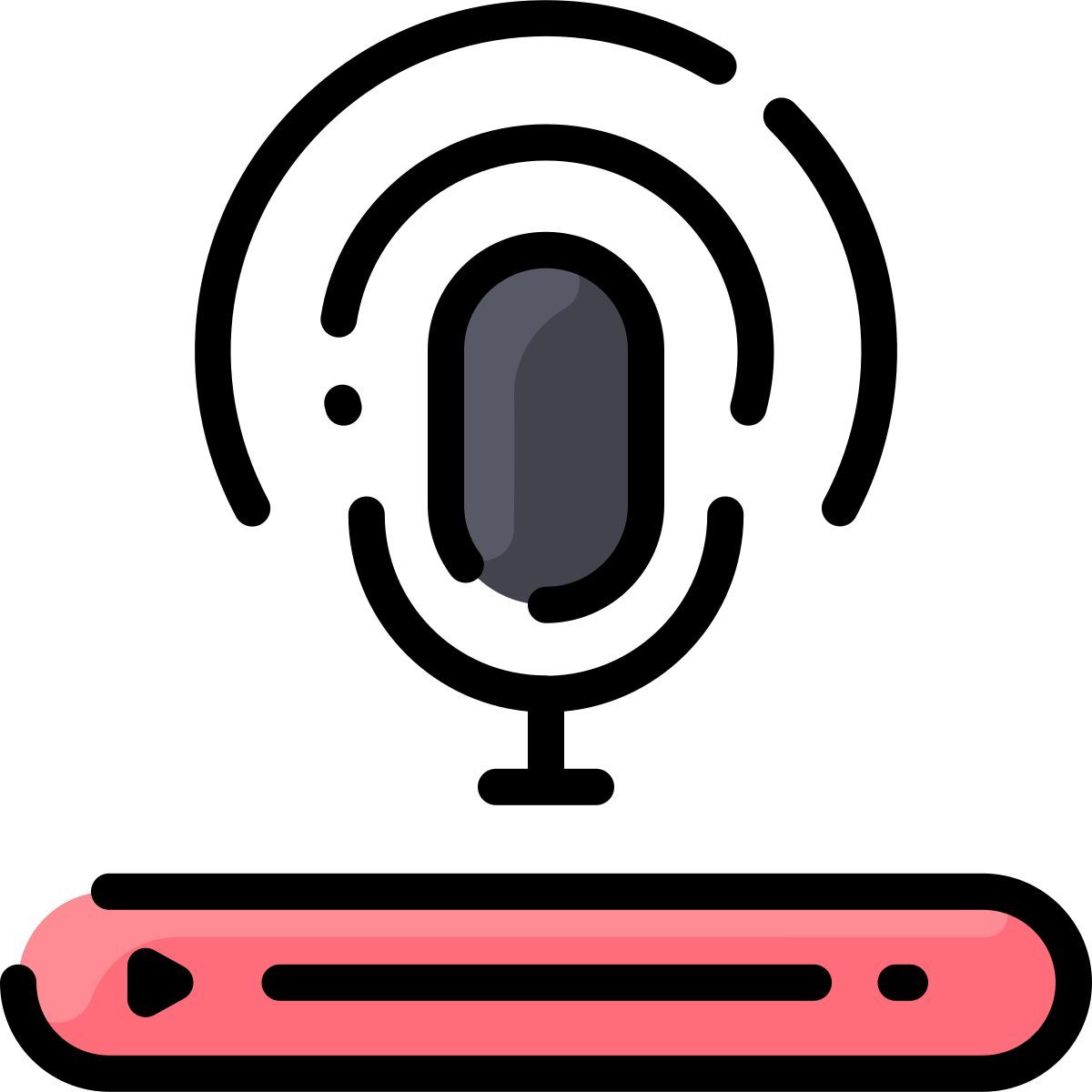 podcast icon