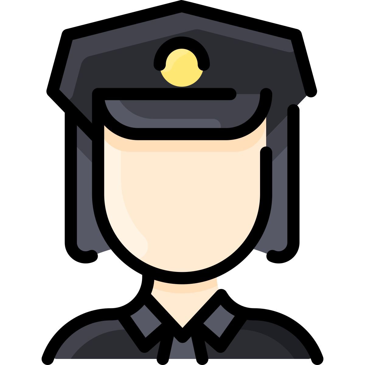police officer icon