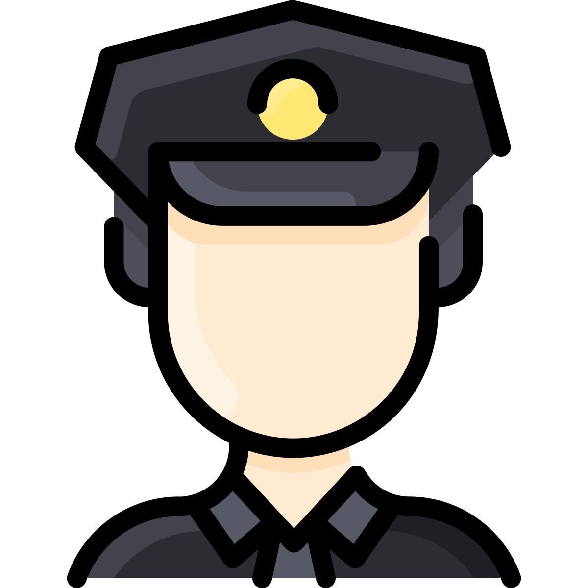policeman icon