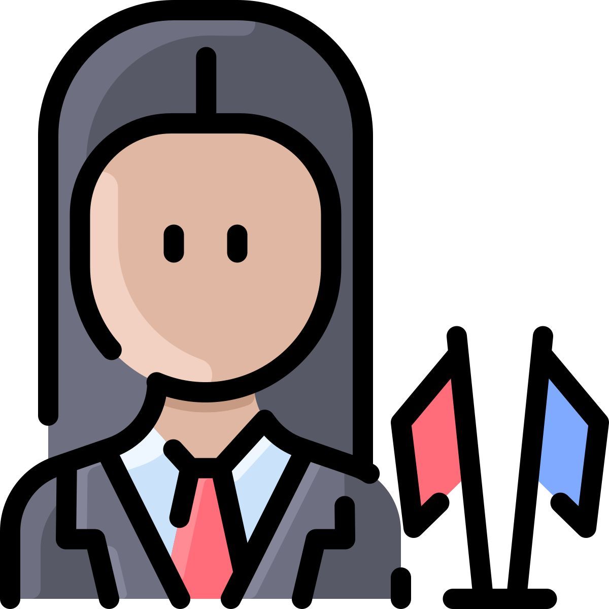 politician icon