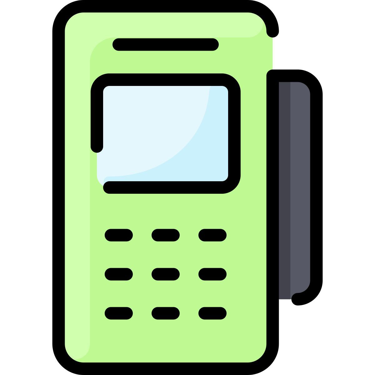 pos terminal icon