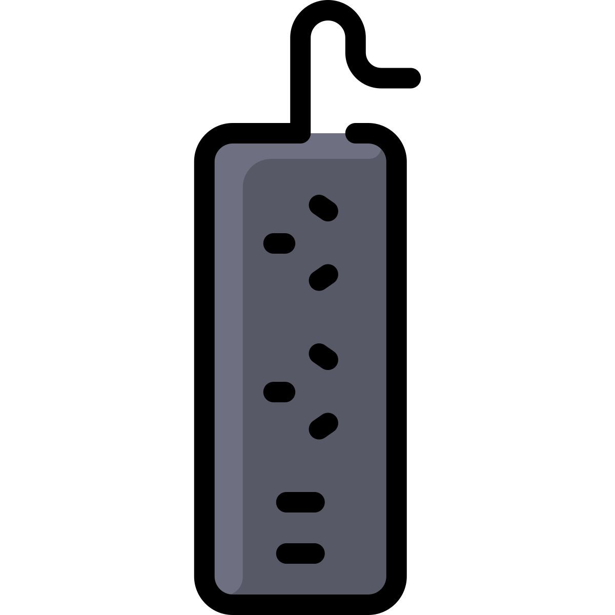 power strip icon