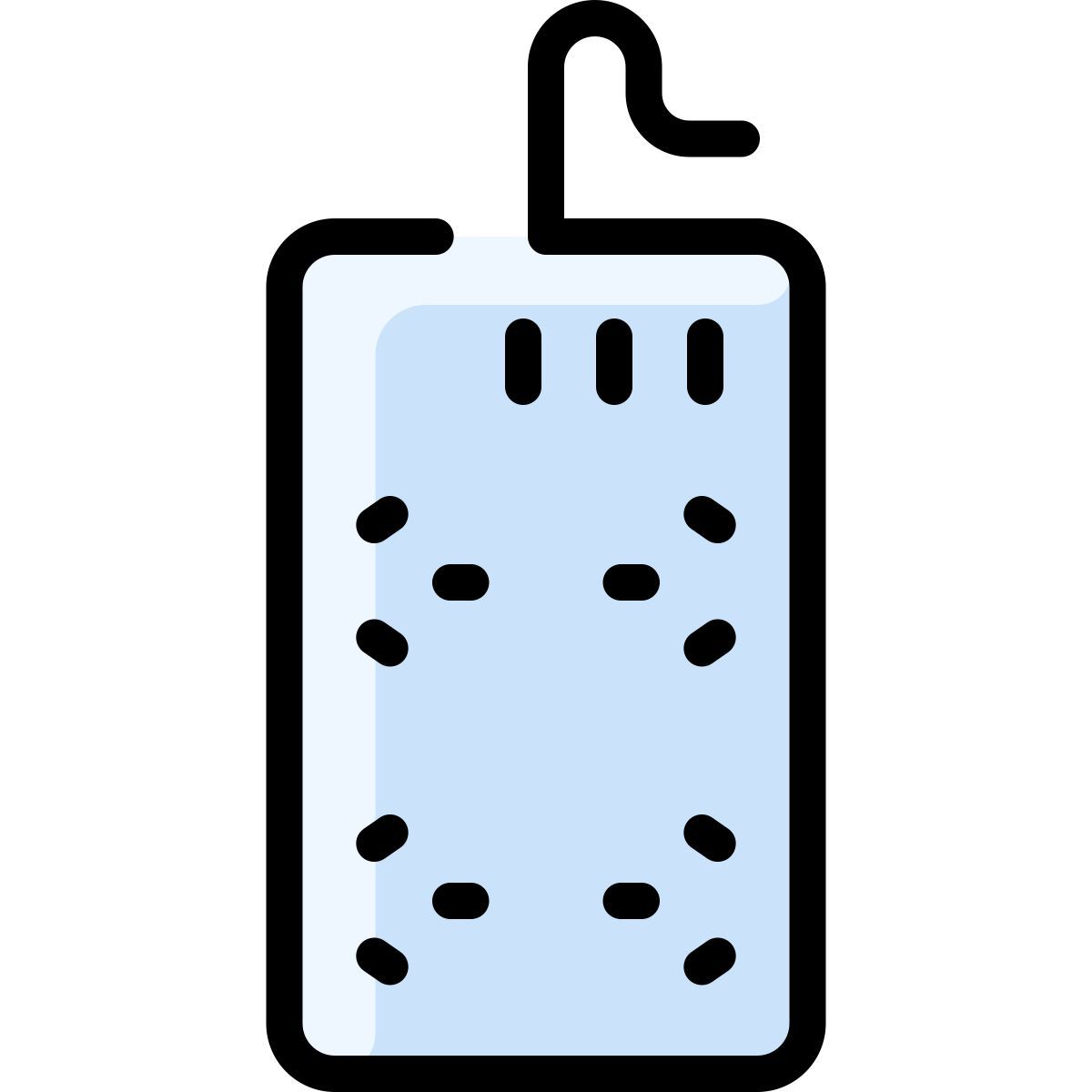 power strip icon