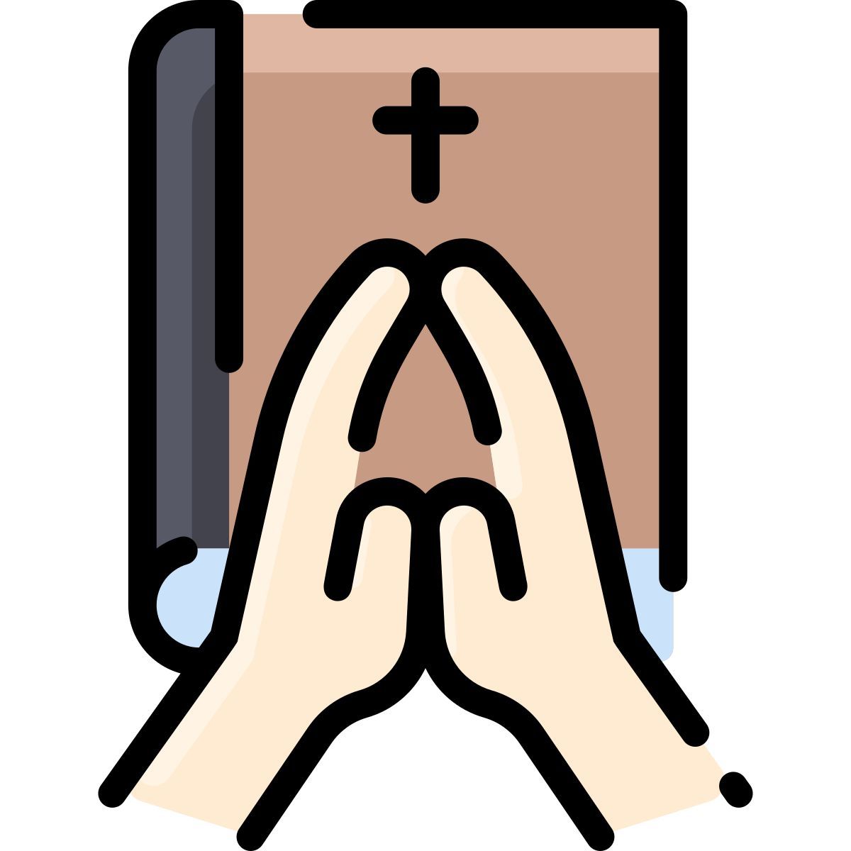 pray icon