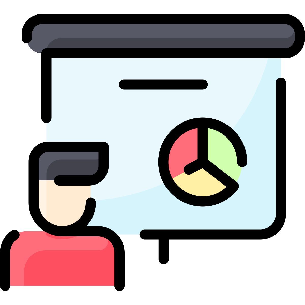 presentation icon