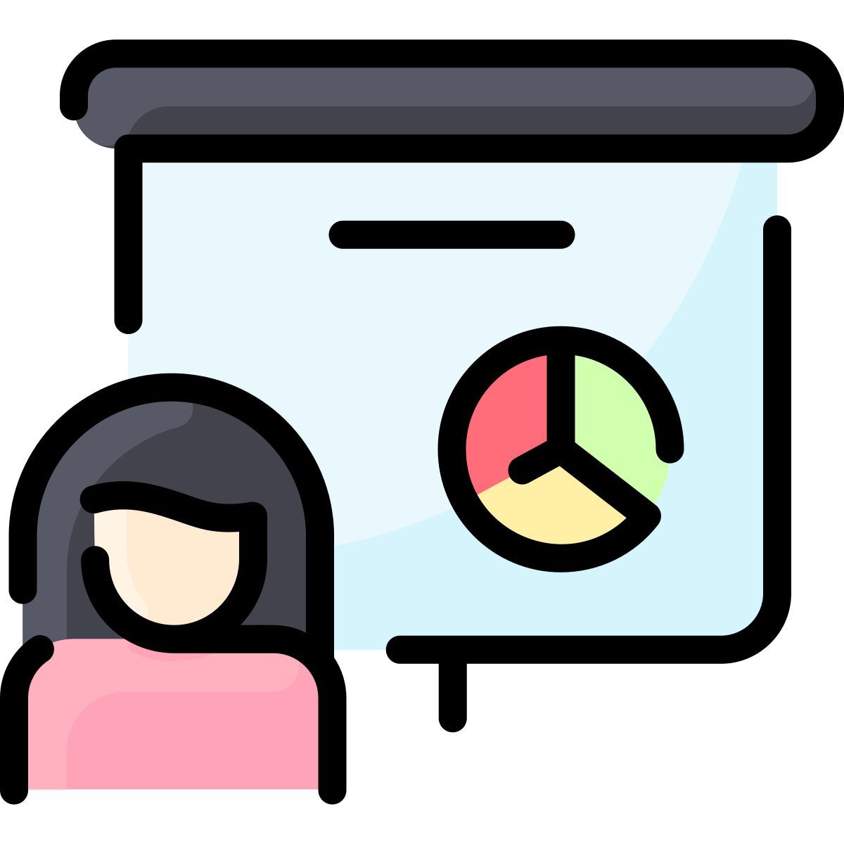 presentation icon