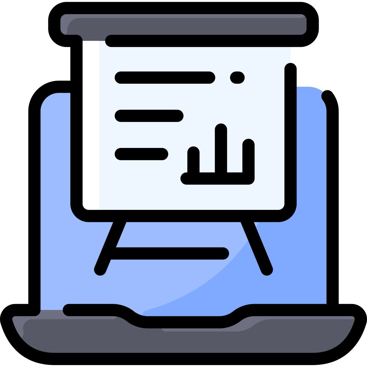 presentation icon