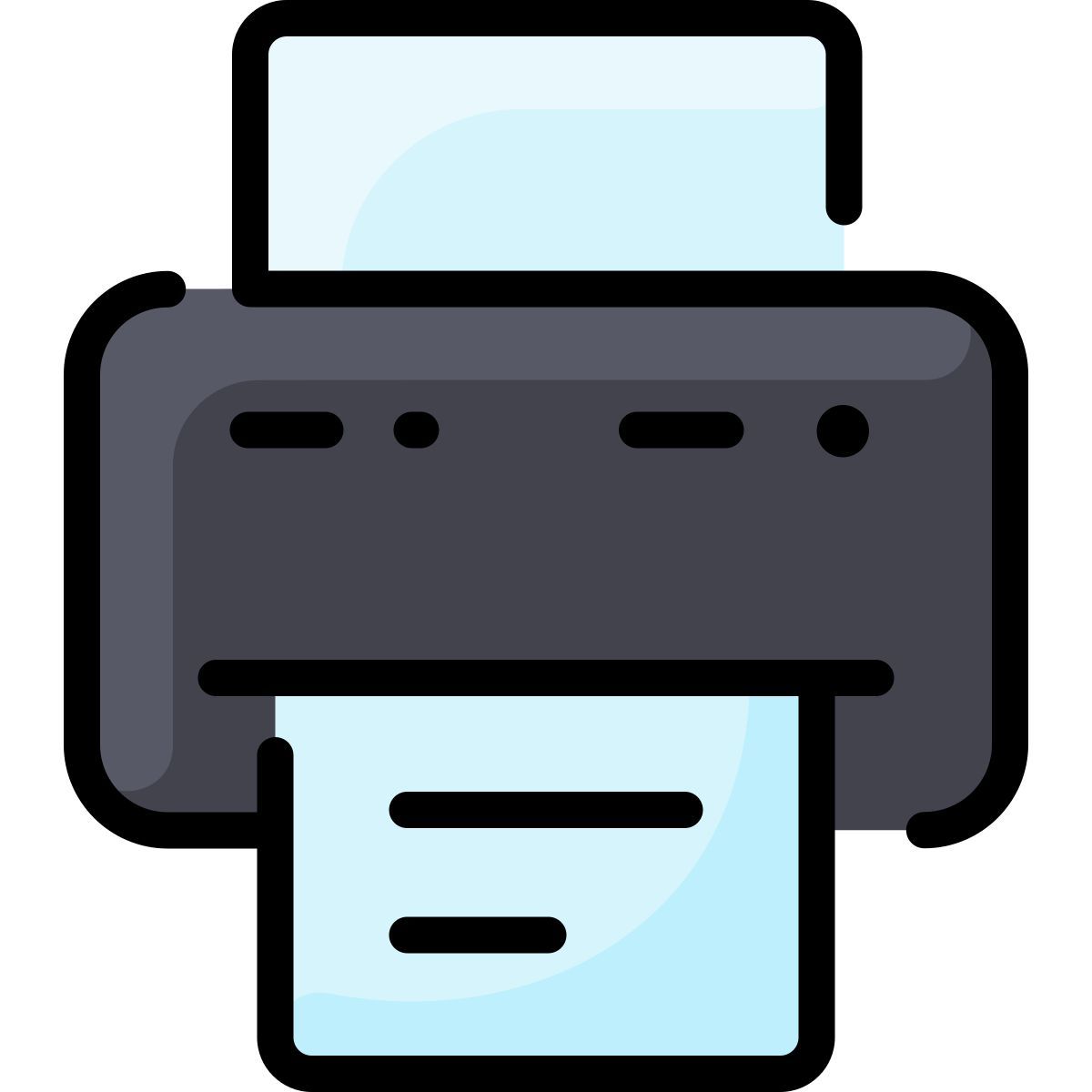 printer icon