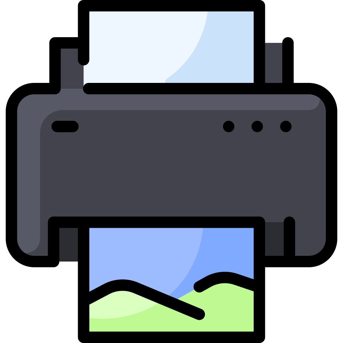 printer icon