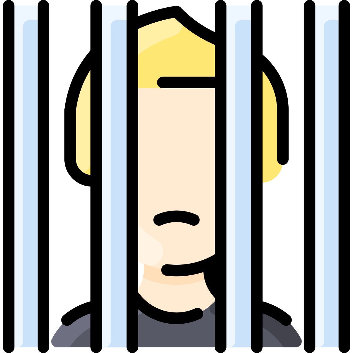 prisoner icon