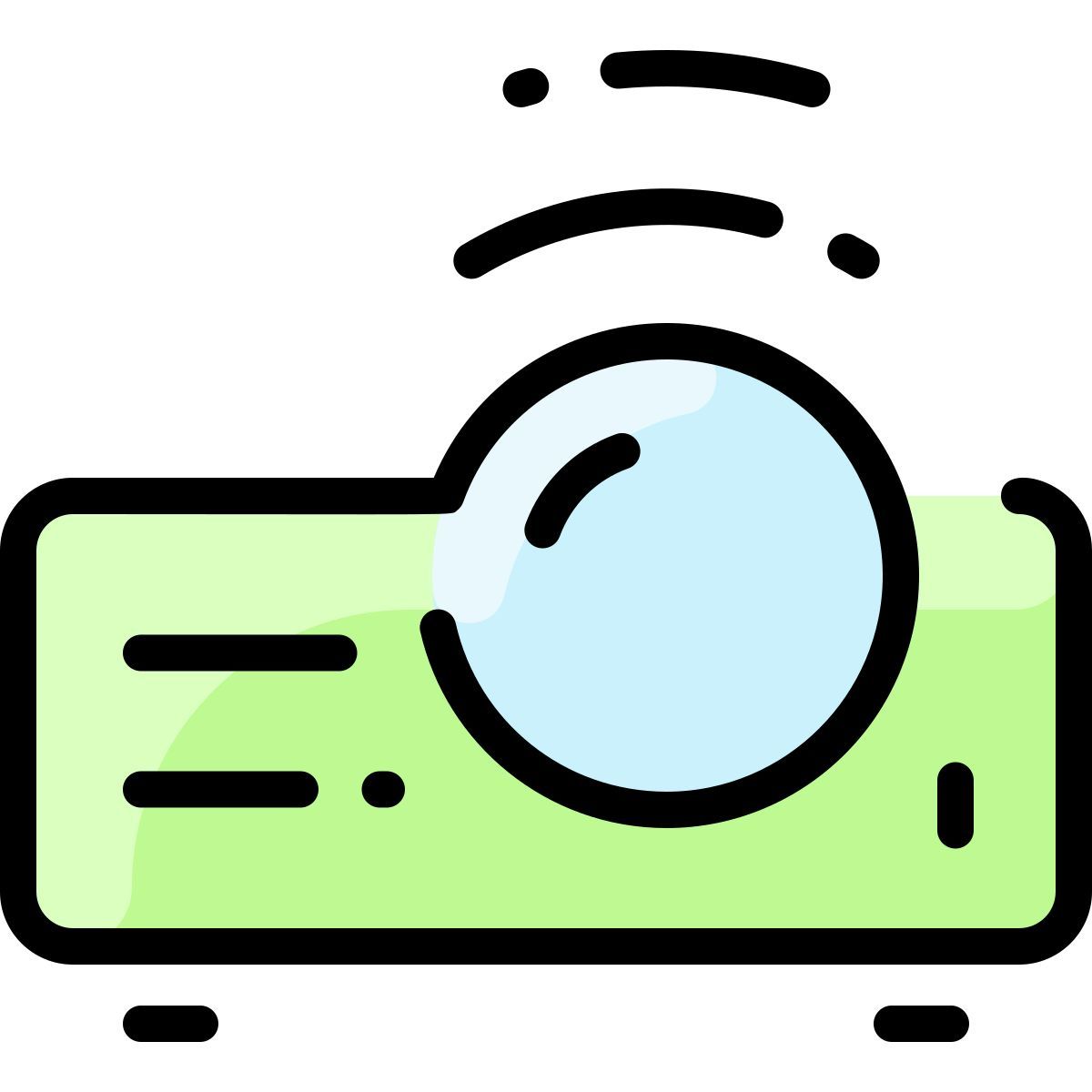 projector icon