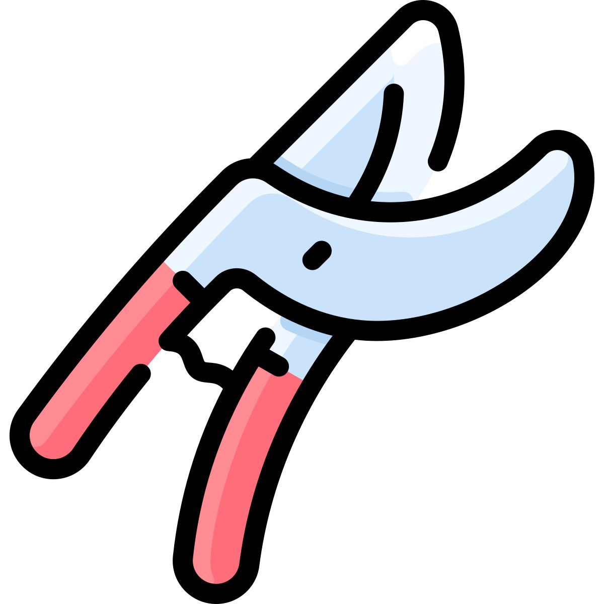 tesouras de poda icon