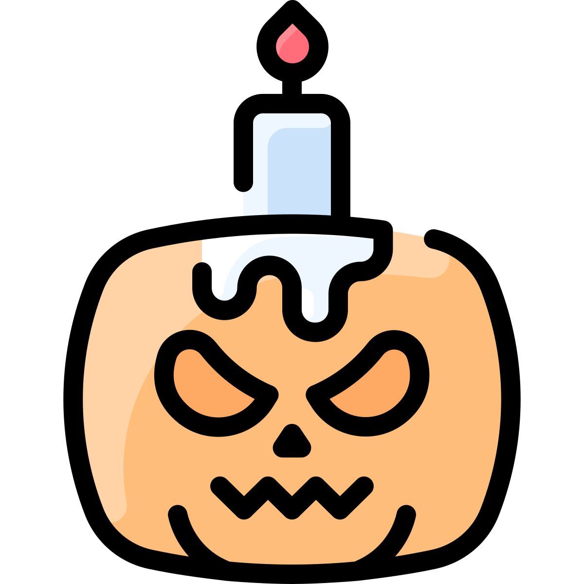 pumpkin icon
