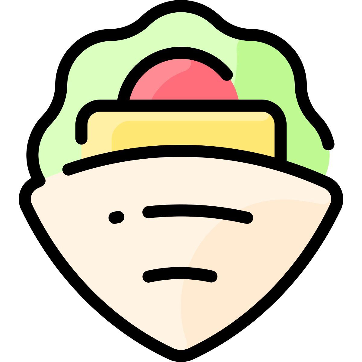 quesadilla icon