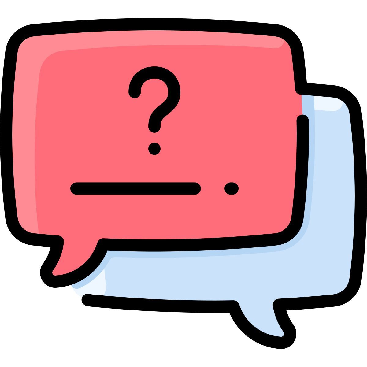 question icon