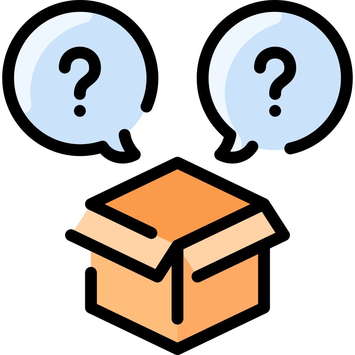questions icon