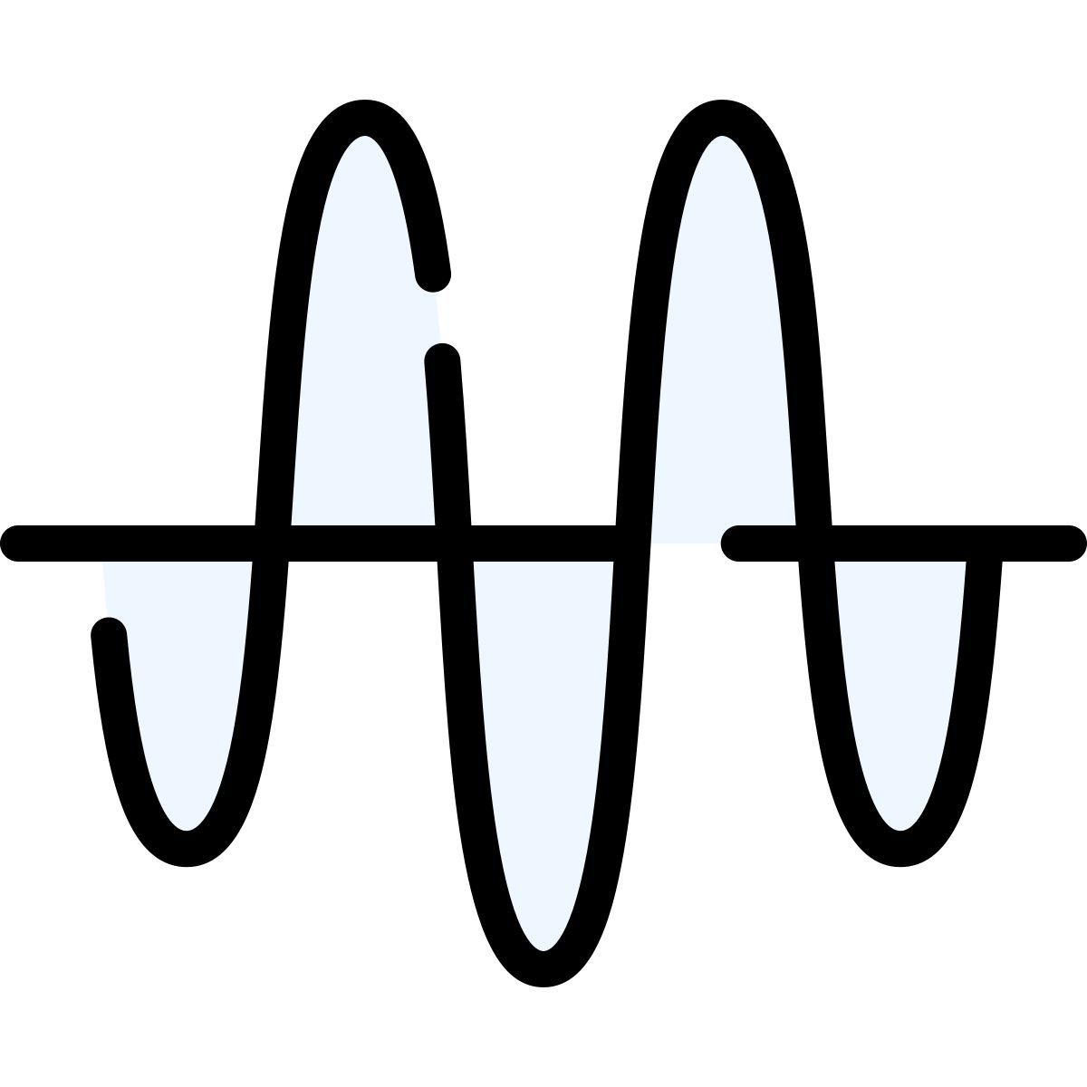 radio waves icon