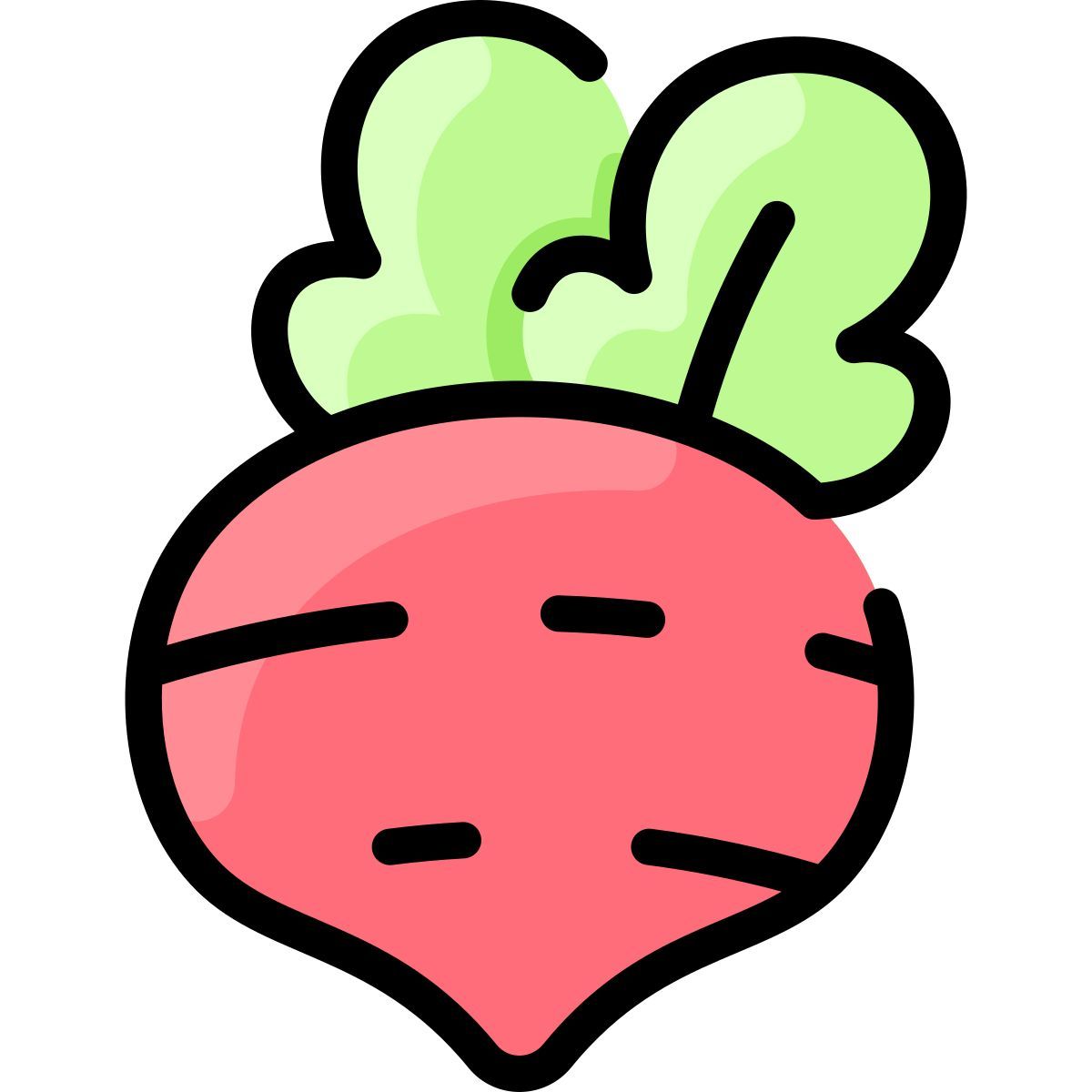 radish icon