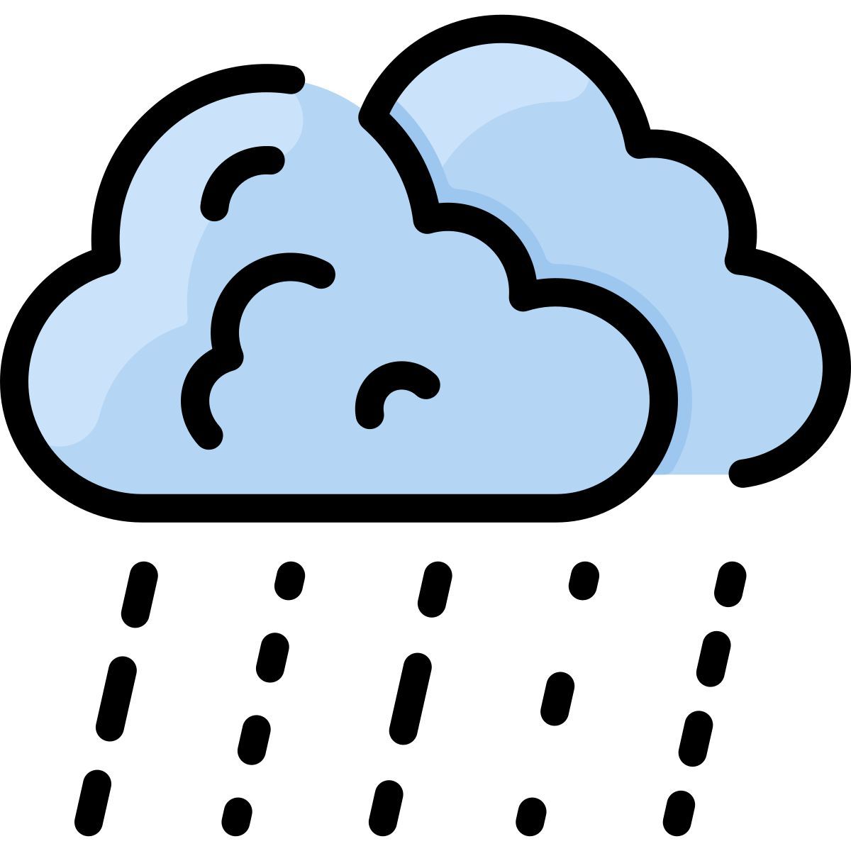 rain icon