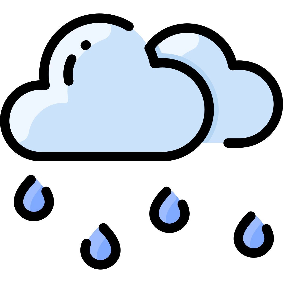 rain icon