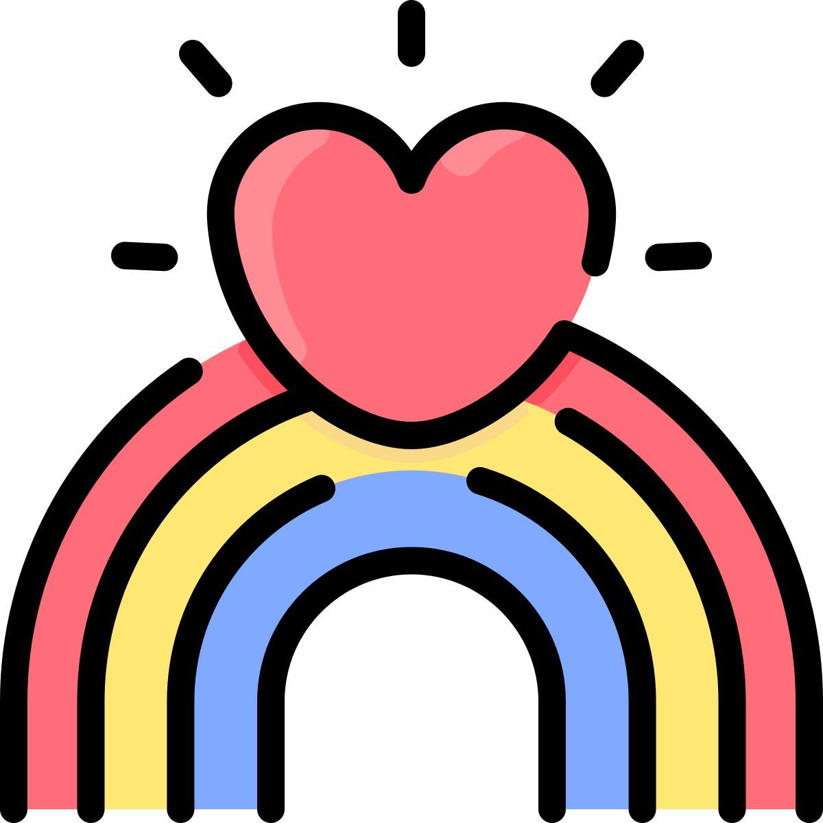rainbow icon