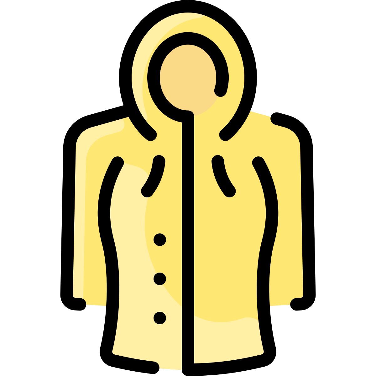 regenmantel icon