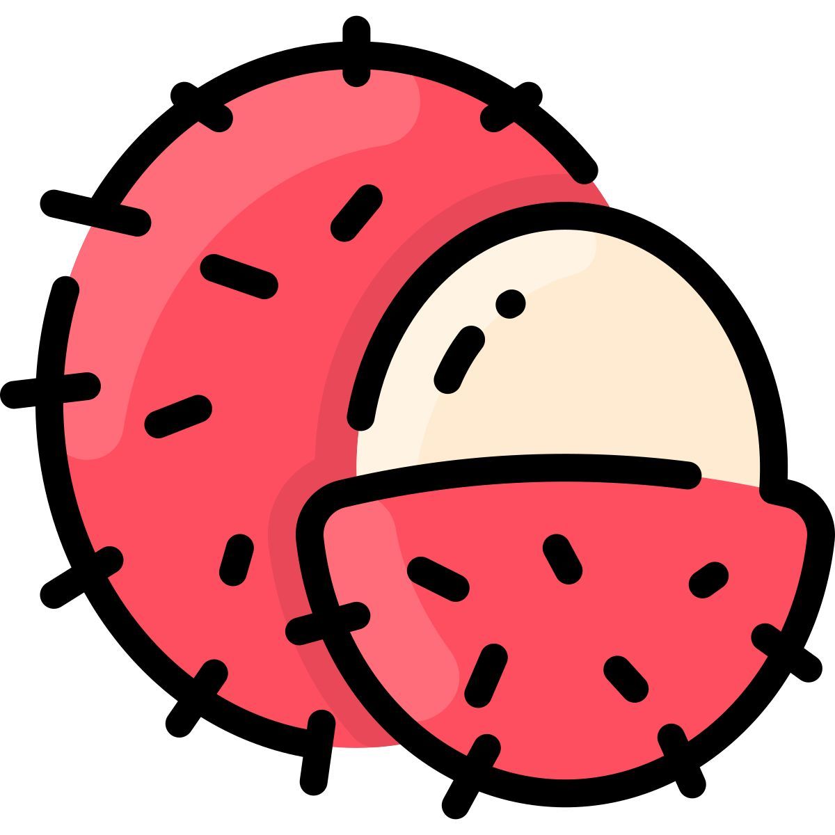ramboutan icon