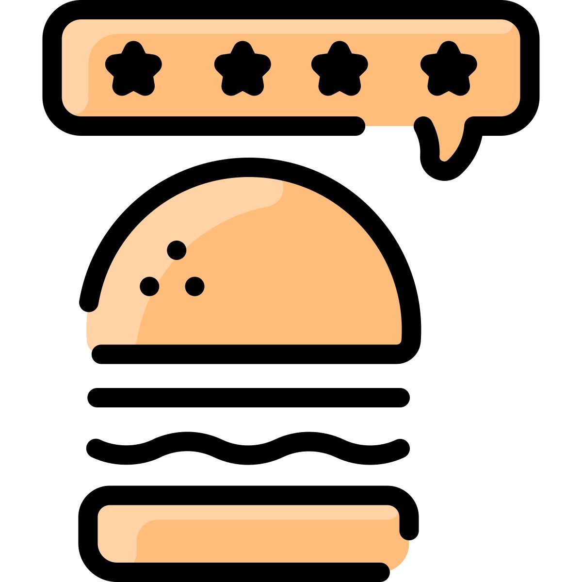 rating icon