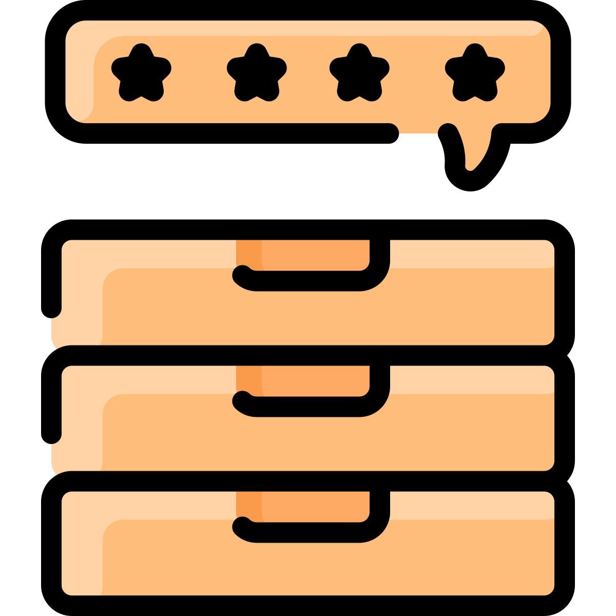 rating icon