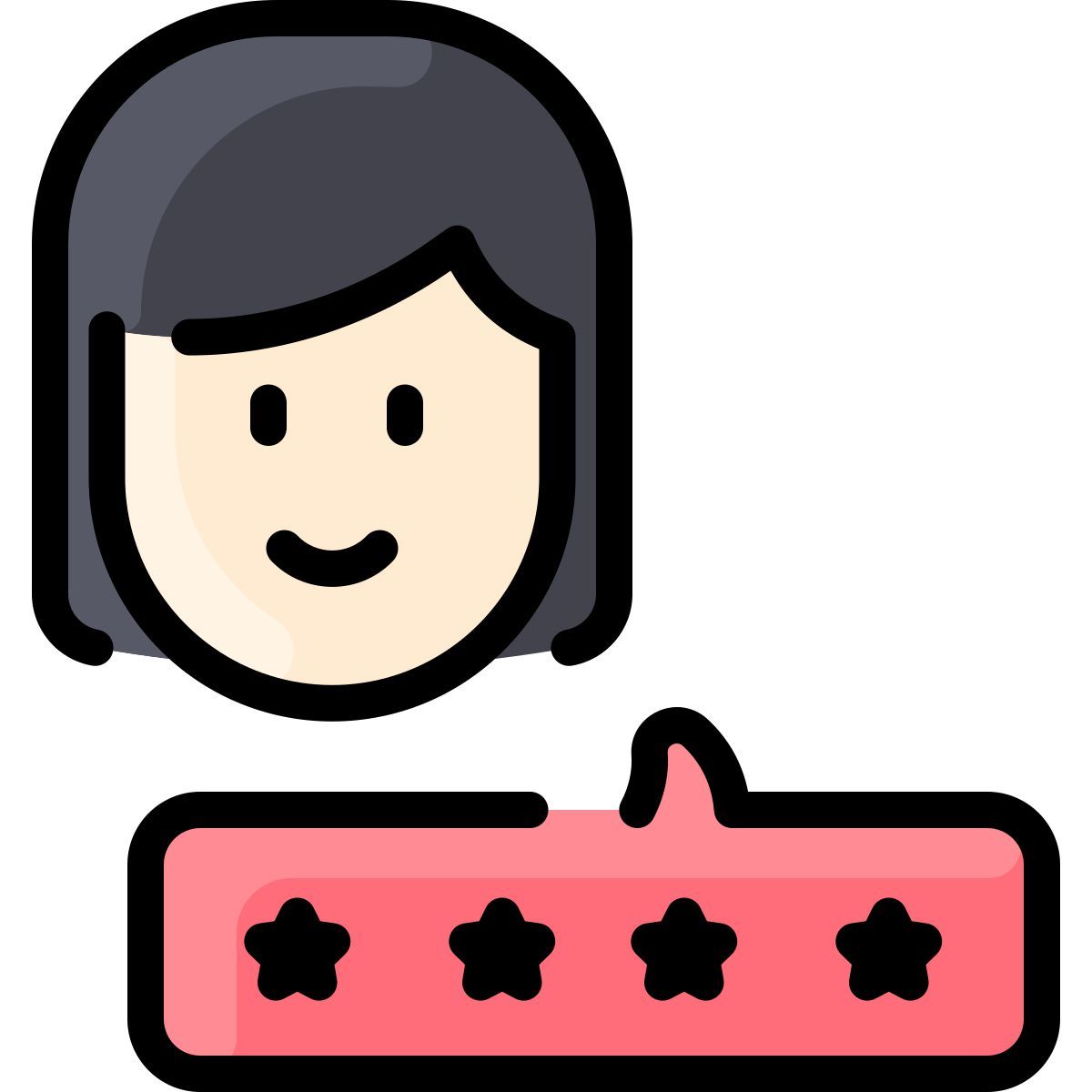 rating icon