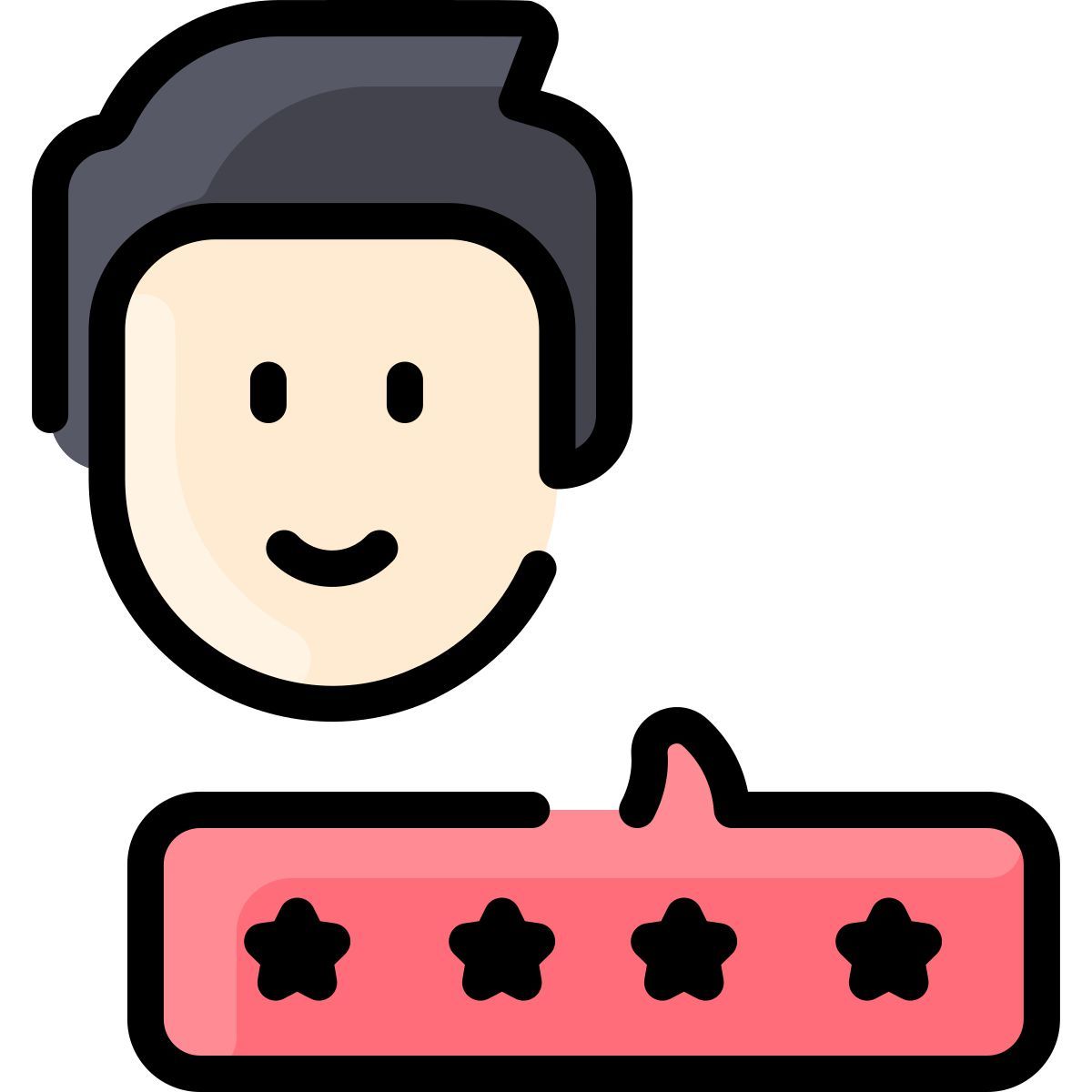 rating icon