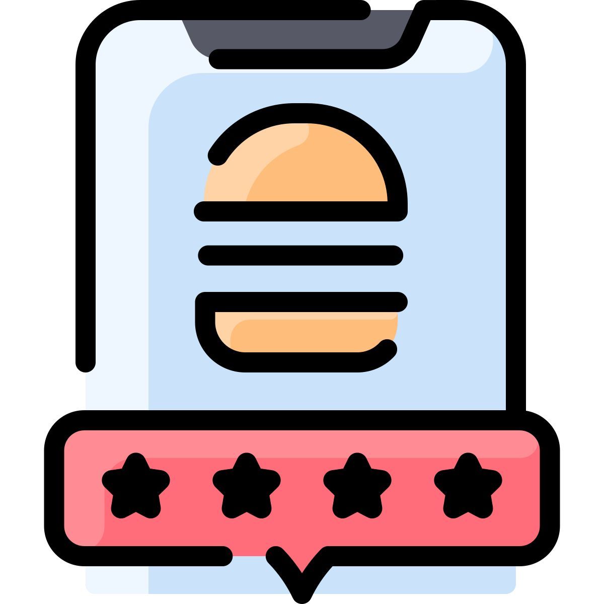 rating icon