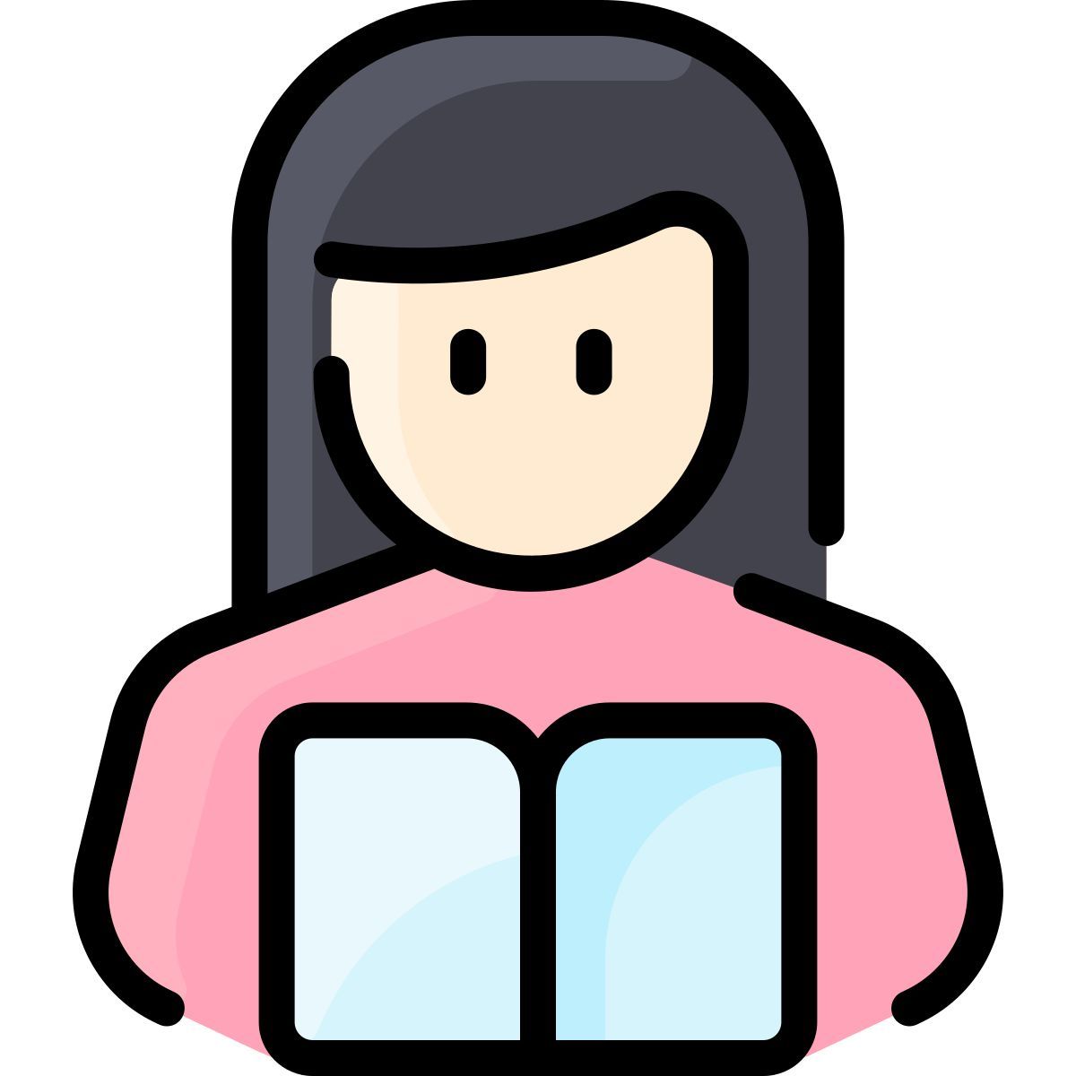 reading icon