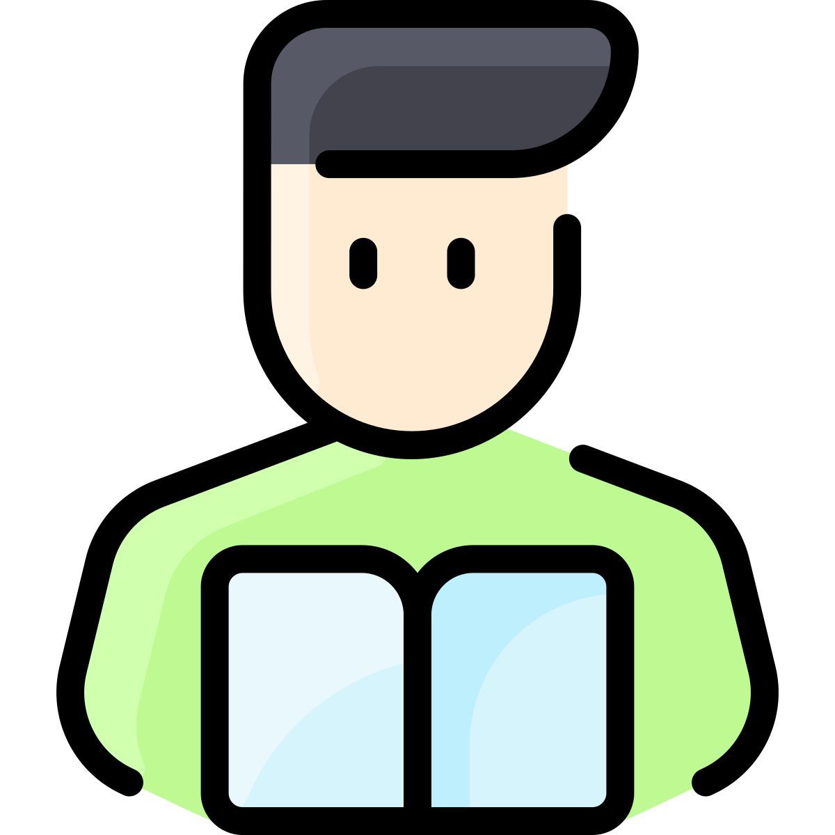 reading icon