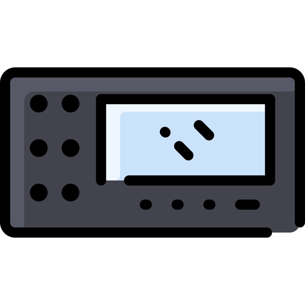 récepteur icon