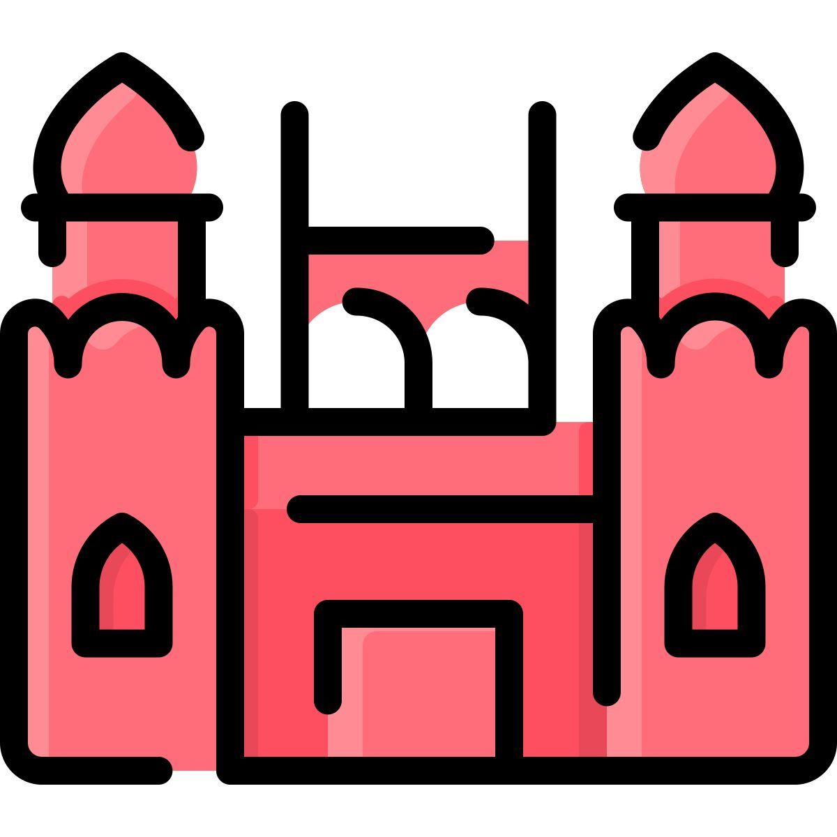forte rosso icon