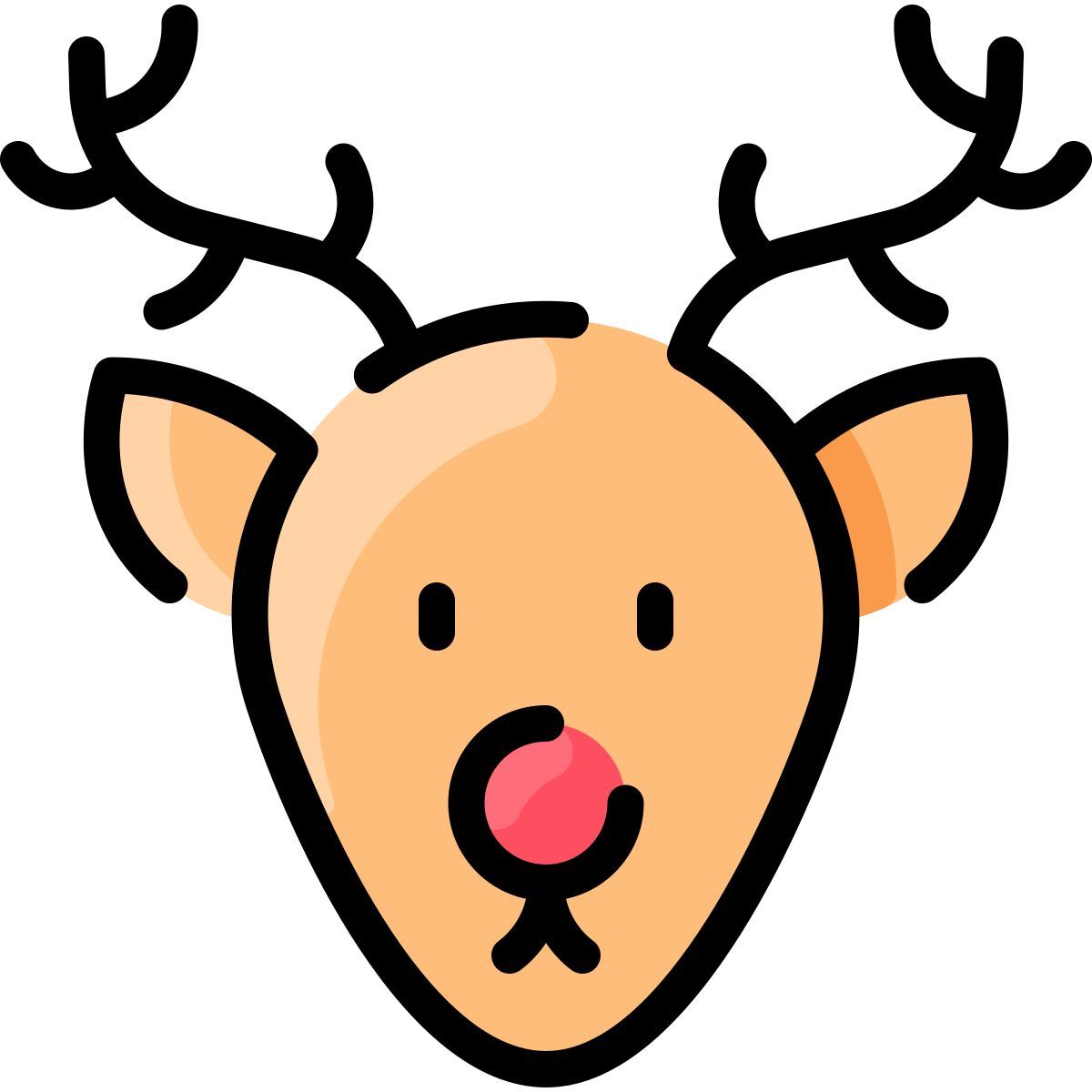 reindeer icon